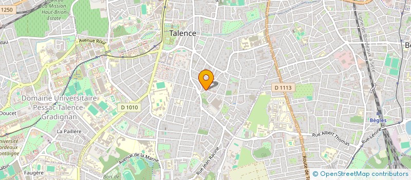 localisation de l'entreprise MONSIEUR EDUARD GRECU  PARIS