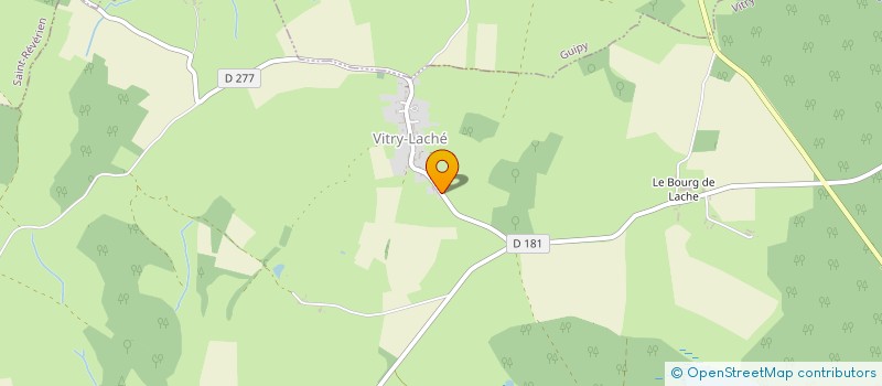 localisation de l'entreprise MONSIEUR EDUARDO BARDAVID VIRGILIO  VITRY-LACHE