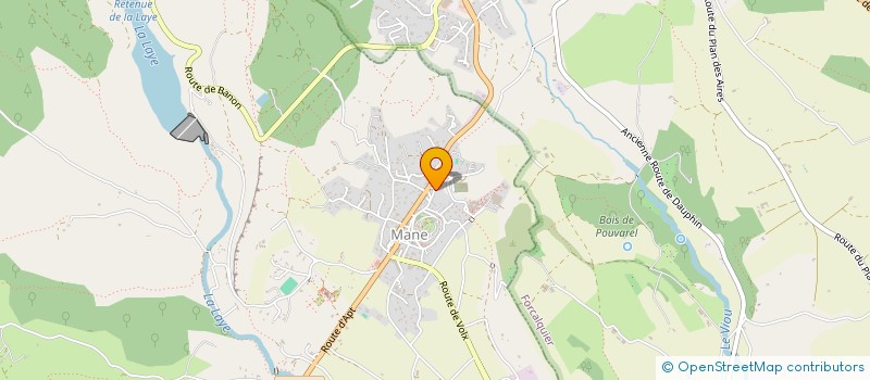 localisation de l'entreprise MONSIEUR EDUARDO ROCHA DE ALMEIDA  MANE