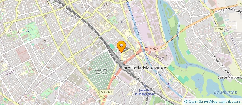 localisation de l'entreprise MONSIEUR EDWIN BOULANGER  ATTON