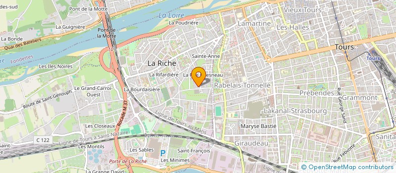 localisation de l'entreprise MONSIEUR EDWIN BRINON  OIZON