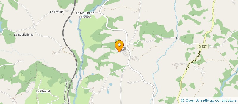 localisation de l'entreprise MONSIEUR EDWIN DE HEER  EYBURIE