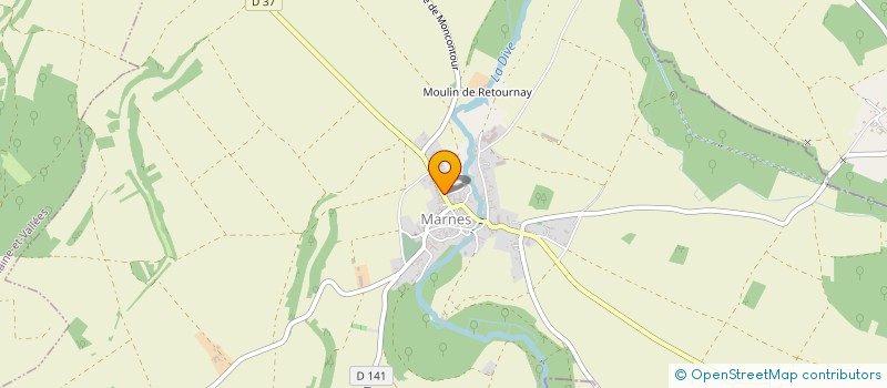 localisation de l'entreprise MONSIEUR EDWIN NEWENS  LOUIN