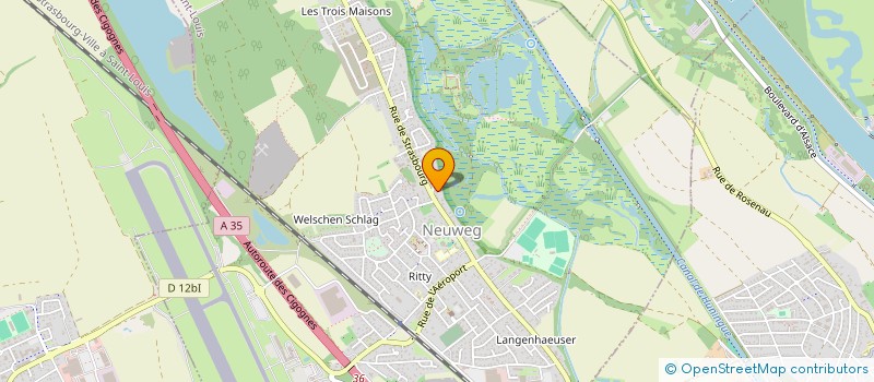 localisation de l'entreprise MONSIEUR EFE TULUMCE  SAINT-LOUIS