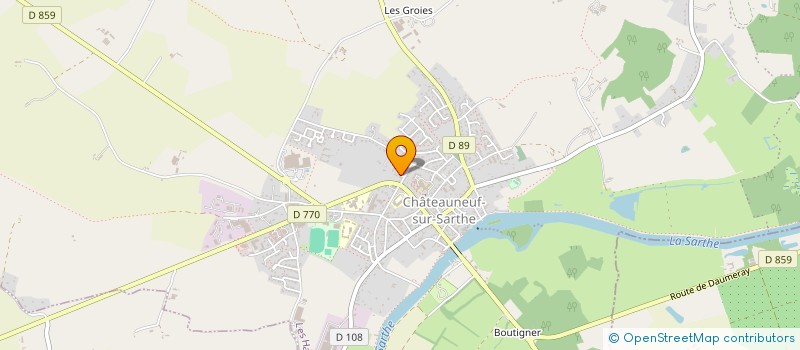 localisation de l'entreprise MONSIEUR EJDER VOLKAN  LES HAUTS-D'ANJOU