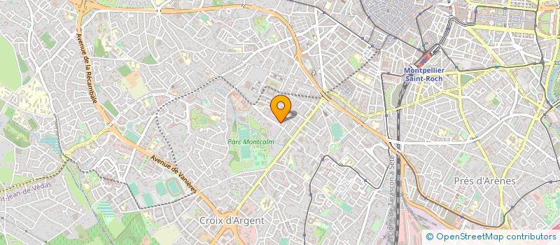 localisation de l'entreprise MONSIEUR EL AARABI BOUADJENAK  PARIS