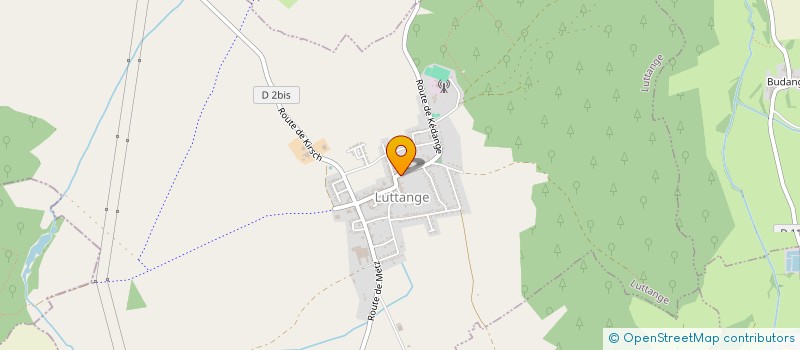 localisation de l'entreprise MONSIEUR EL CHAAOUB  LUTTANGE