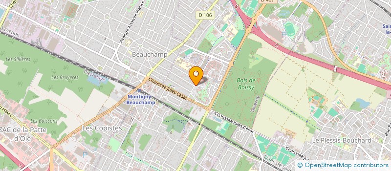 localisation de l'entreprise MONSIEUR EL DJOUDI HADJAR  TONNEINS