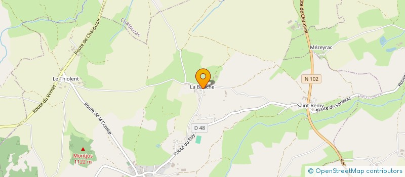 localisation de l'entreprise MONSIEUR EL HADJ TAHIROU N'GAIDE  MONTPELLIER