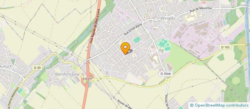 localisation de l'entreprise MONSIEUR EL HASSAN AIT OUAGA  WINGLES