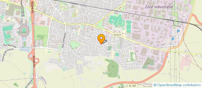 localisation de l'entreprise MONSIEUR EL HOUSSINE BOUTAYEB  MEYZIEU