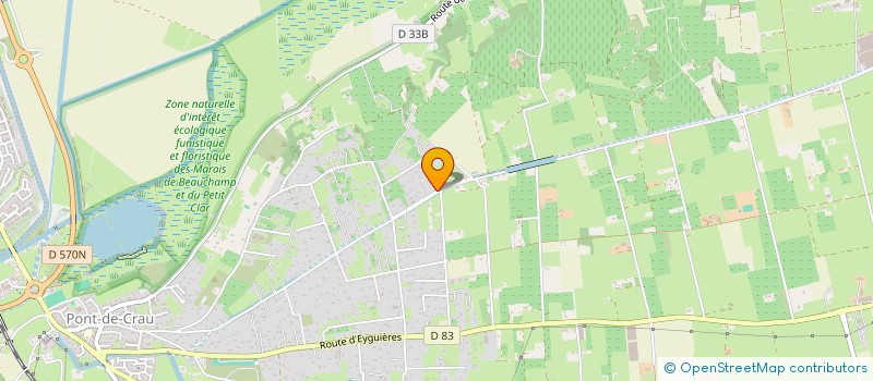 localisation de l'entreprise MONSIEUR EL-MAHDI CHIDEKH  ARLES