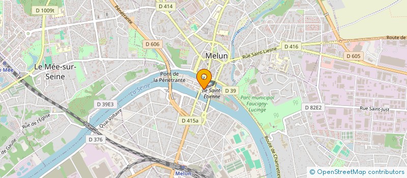localisation de l'entreprise MONSIEUR EL MOSTAF AGUEJGUAL à MELUN