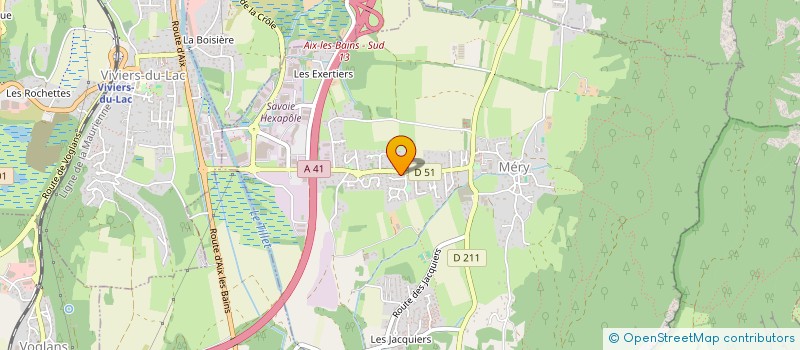 localisation de l'entreprise MONSIEUR EL-MOSTAFA AGUID à MERY