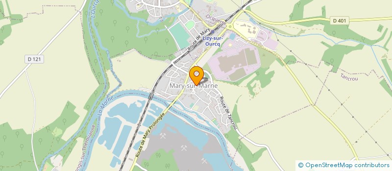 localisation de l'entreprise MONSIEUR EL MOUTAOUAKIL à LE PLESSIS-PLACY