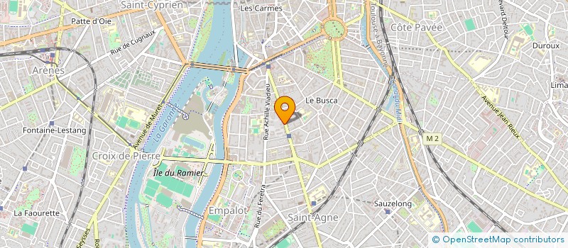 localisation de l'entreprise MONSIEUR EL SAID ELGAZAIRLY à TOULOUSE