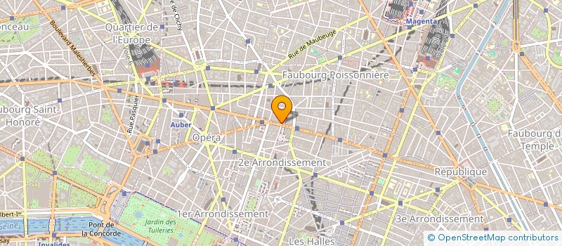 localisation de l'entreprise MONSIEUR EL SALEH  PARIS