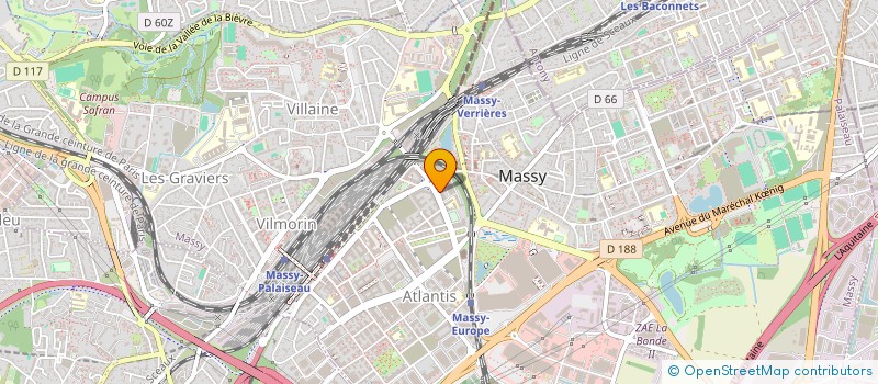 localisation de l'entreprise MONSIEUR ELADINE-ALI MOHAMED  CHATOU