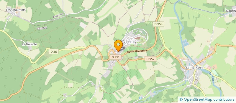 localisation de l'entreprise MONSIEUR ELBACHIR BOUJARFAOUI  ANNAY-LA-COTE