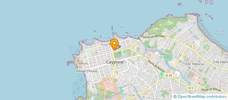 localisation de l'entreprise MONSIEUR ELCELY MACIEL DIAS  TOULOUSE