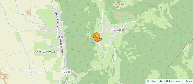 localisation de l'entreprise MONSIEUR ELENA CIOLACHIDES  SAINT-MARTIN-DU-MONT