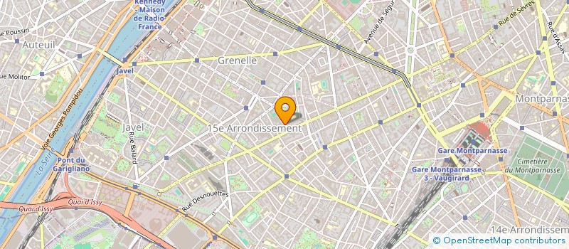 localisation de l'entreprise MONSIEUR ELHADJI SORY DIABY  PARIS