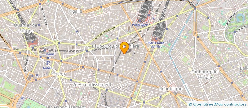 localisation de l'entreprise MONSIEUR ELIAM BENSOUSSAN  PARIS