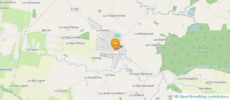 localisation de l'entreprise MONSIEUR ELIAS AMRO à MECE