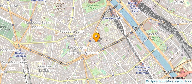 localisation de l'entreprise MONSIEUR ELIAS DAHMANI  PARIS