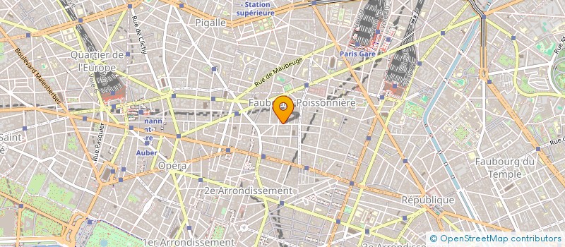 localisation de l'entreprise MONSIEUR ELIAS DOS SANTOS RAMOS  PARIS