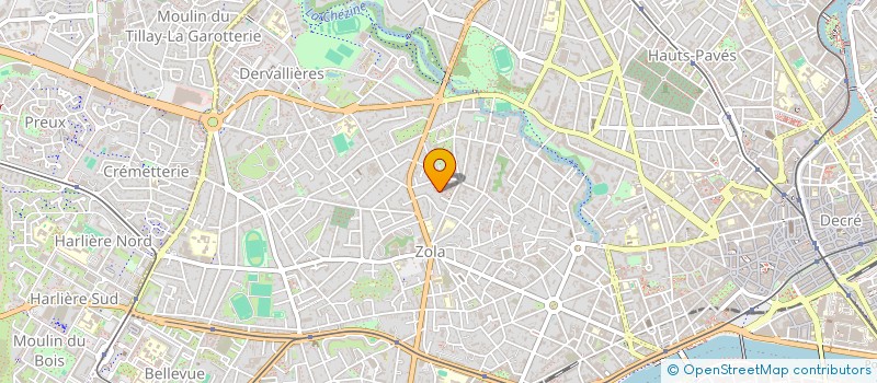 localisation de l'entreprise MONSIEUR ELIAS GHENNAM à NANTES