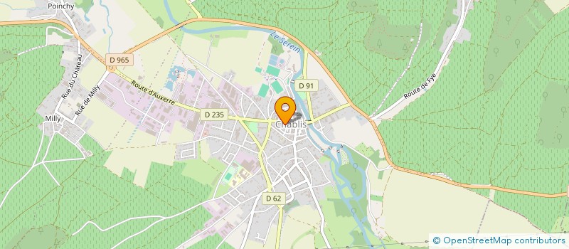 localisation de l'entreprise MONSIEUR ELIAS IDBOUCHANE  LIVRY-GARGAN