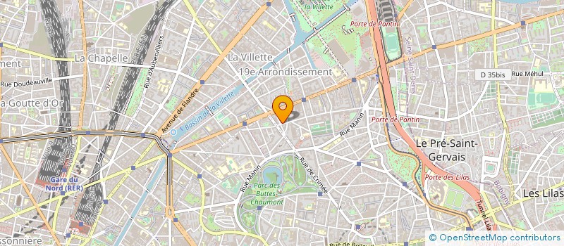 localisation de l'entreprise MONSIEUR ELIAS SEBBAR  PARIS 12