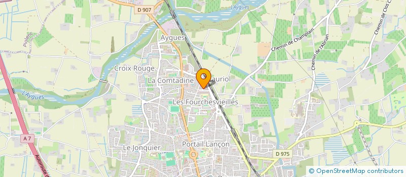 localisation de l'entreprise MONSIEUR ELIASS AKHAROUID  ORANGE