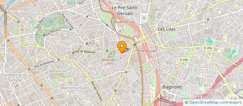 localisation de l'entreprise MONSIEUR ELIAV AYACHE  PARIS