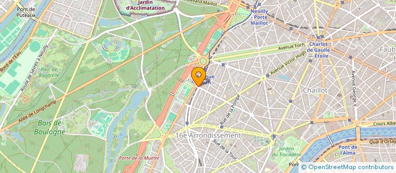 localisation de l'entreprise MONSIEUR ELIE ABIKER  PARIS