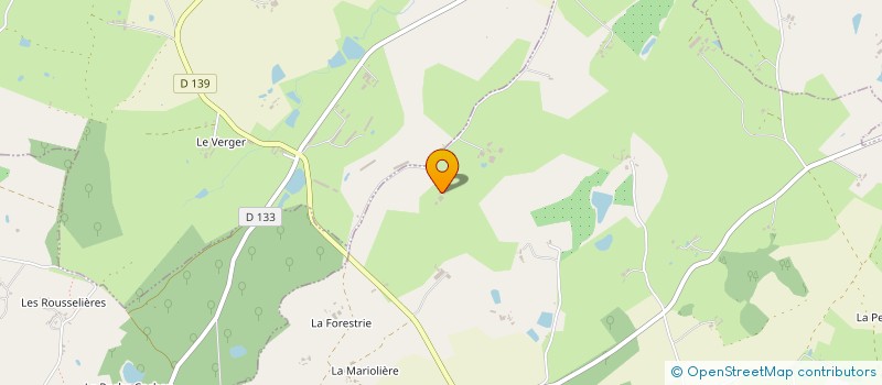 localisation de l'entreprise MONSIEUR ELIE ALNET  SAINT-PARDOUX-SOUTIERS