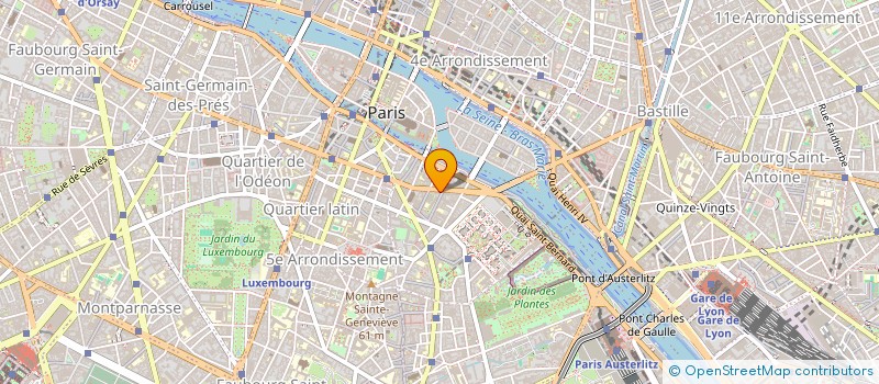 localisation de l'entreprise MONSIEUR ELIE AMSELLEM  PARIS