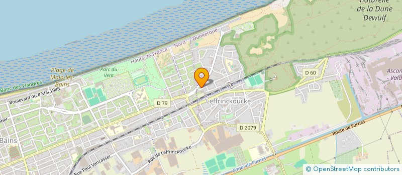 localisation de l'entreprise MONSIEUR ELIE BEDDOU  AVIZE