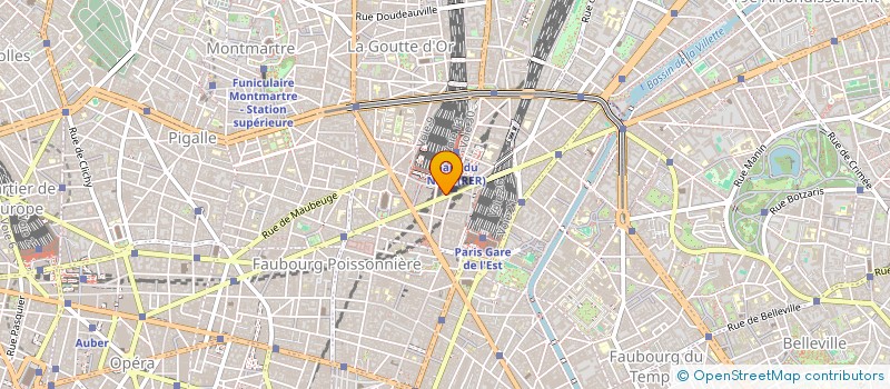 localisation de l'entreprise MONSIEUR ELIE BOT BOL  PARIS