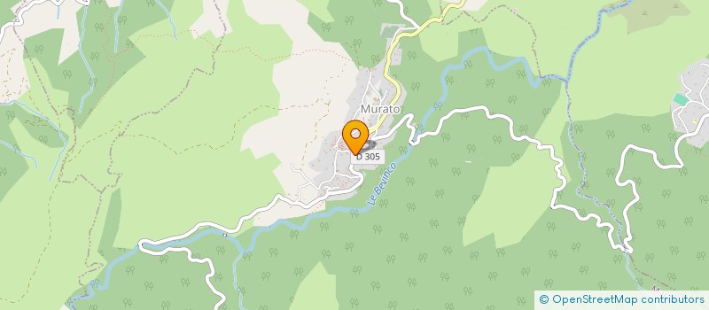 localisation de l'entreprise MONSIEUR ELIE CATTAUI à MURATO