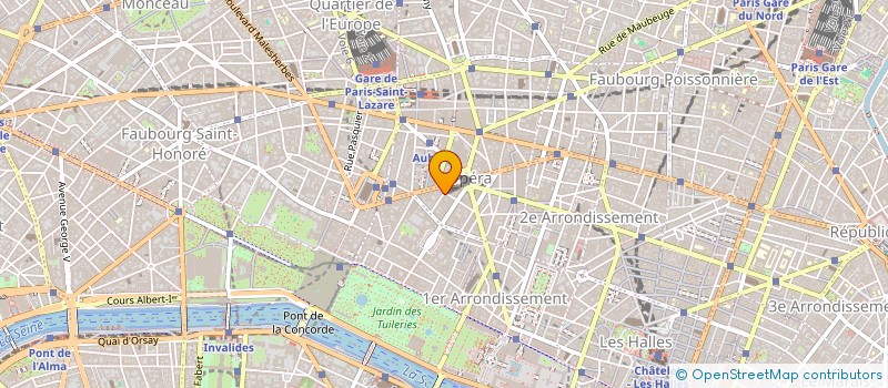 localisation de l'entreprise MONSIEUR ELIE COHEN  PARIS