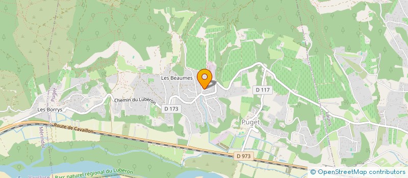 localisation de l'entreprise MONSIEUR ELIE EVENO à SAINT-GIRONS