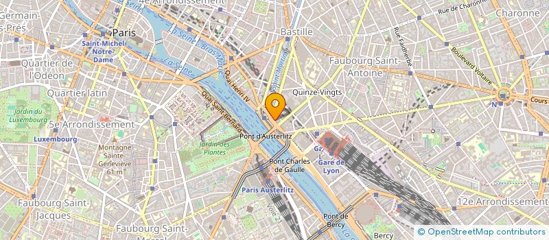 localisation de l'entreprise MONSIEUR ELIE HADDAD  PARIS