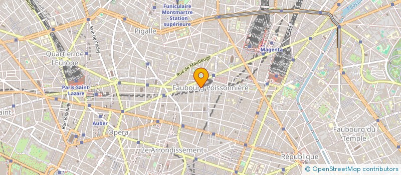 localisation de l'entreprise MONSIEUR ELIE LEROY  PARIS