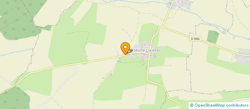 localisation de l'entreprise MONSIEUR ELIE LUCAS  LUBEY