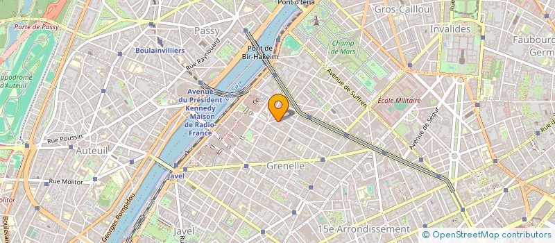 localisation de l'entreprise MONSIEUR ELIE MATAR  IVRY-SUR-SEINE