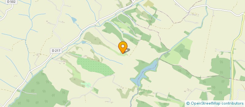 localisation de l'entreprise MONSIEUR ELIE SANNAC  BELPECH