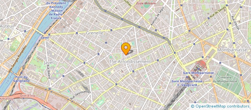 localisation de l'entreprise MONSIEUR ELIE UZAN  PARIS