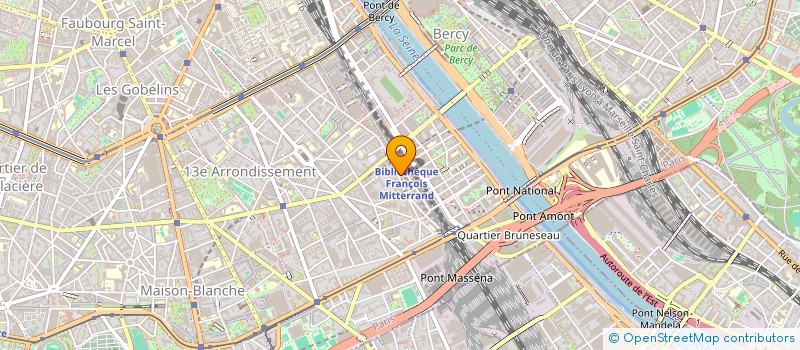 localisation de l'entreprise MONSIEUR ELIE ZEKRI  PARIS